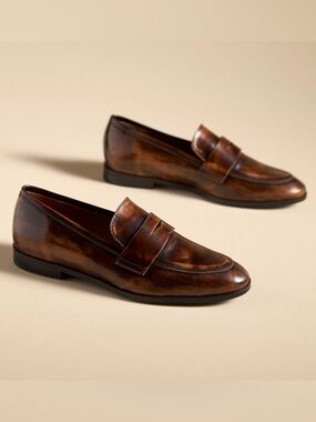Maeve classic loafers
